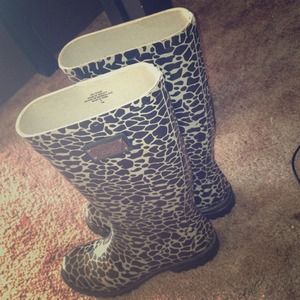 Nine West Rain Boots 👢👢