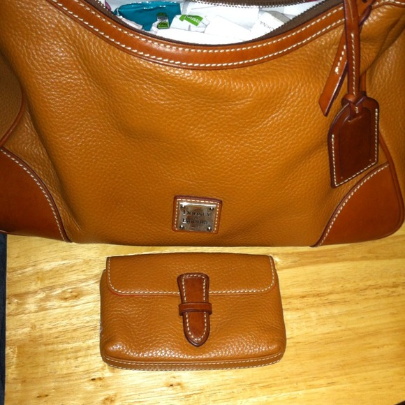 Dooney&Bourke med hobo