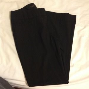 SOLD!! The limited Black slacks