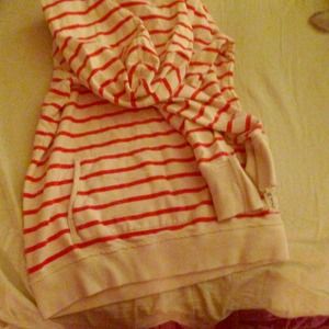 Functionable and trendy Oversized sweatshirt