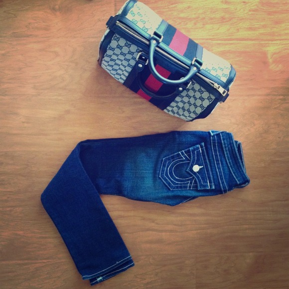 2 paid of True Religion Jeans at size 24