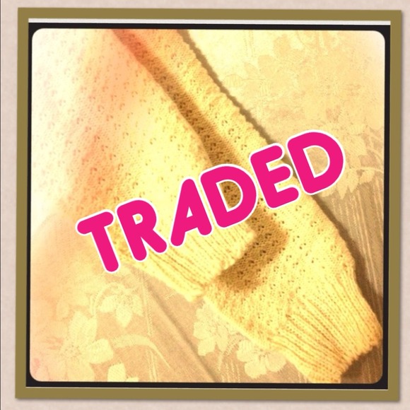 ⛔Traded @racheltorres⛔