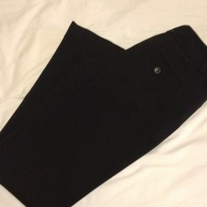 <REDUCED>!!! The limited Black slacks
