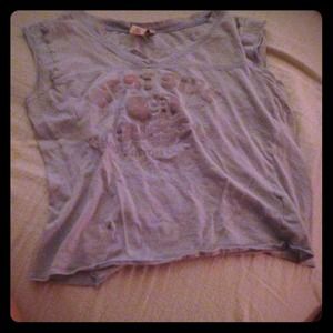 Fantastic muscle tank