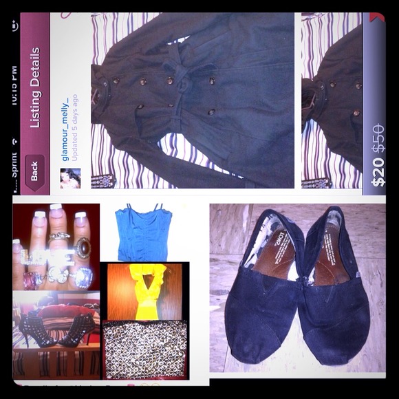 Recent sales 💰😁❤