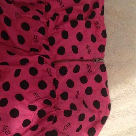 FOX tube top - Picture 2 of 2