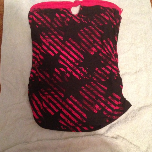 FOX tube top