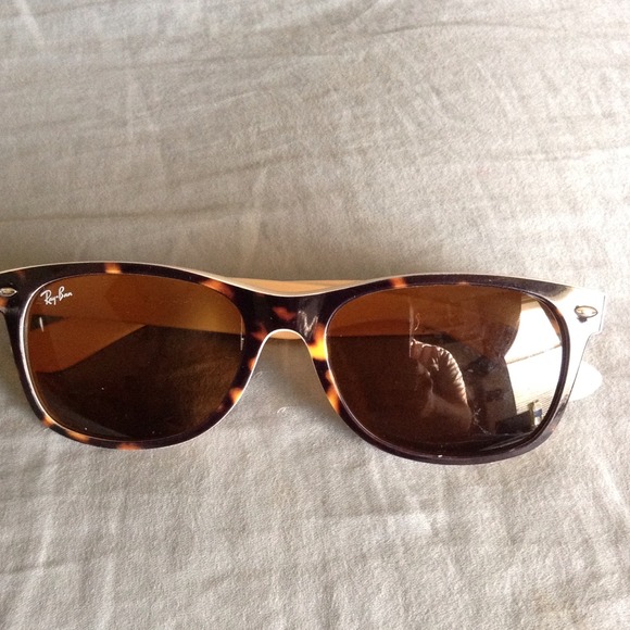 Ray-Ban Accessories - RayBan Tortoise/tan New Wayfair