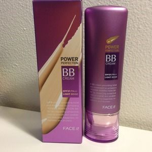 The Face Shop BB cream 40g