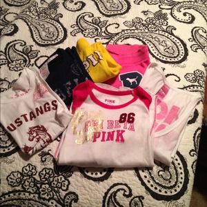 VS PINK BUNDLE for @tiff1105