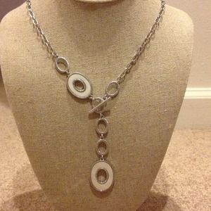 Lia Sophia "Coast to Coast" Necklace