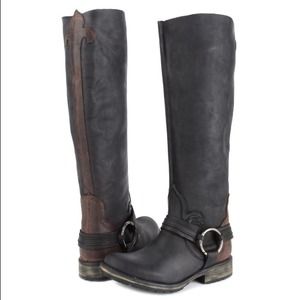 Steve Madden Judgement Boots