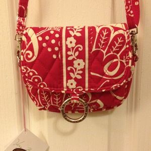 Vera Bradley Little Hip Bag