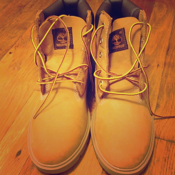 💟REDUCED💟 TIMBERLANDS