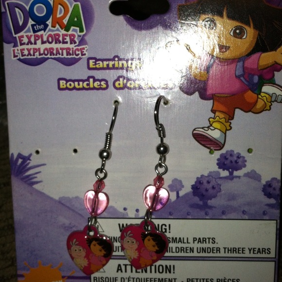 DORA EAR RINGS