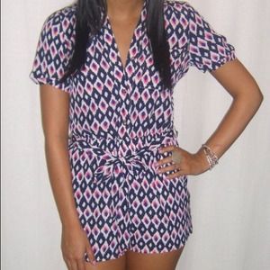 **SOLD** Adorable Romper