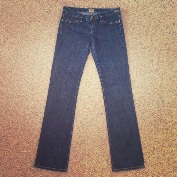 Goldsign jeans size 25 - Picture 1 of 4