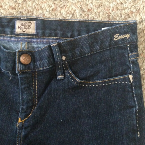 Goldsign jeans size 25 - Picture 2 of 4