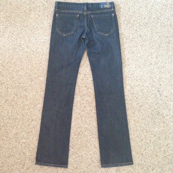 Goldsign jeans size 25 - Picture 3 of 4