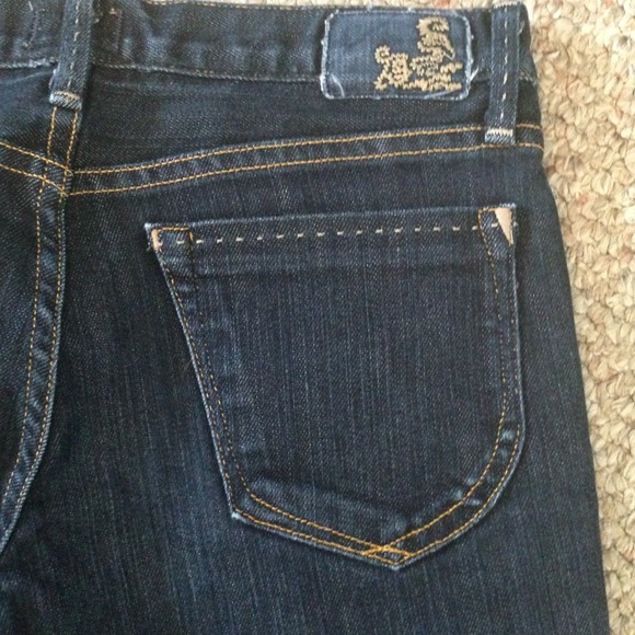 Goldsign jeans size 25 - Picture 4 of 4