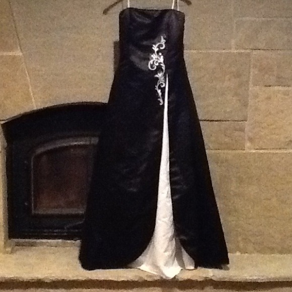 Formal dress