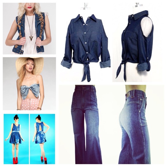 Lustsforlife.com Denim - DENIM SALE! Lots of amazing denim finds!