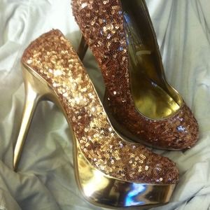 Sparkle Stilettos