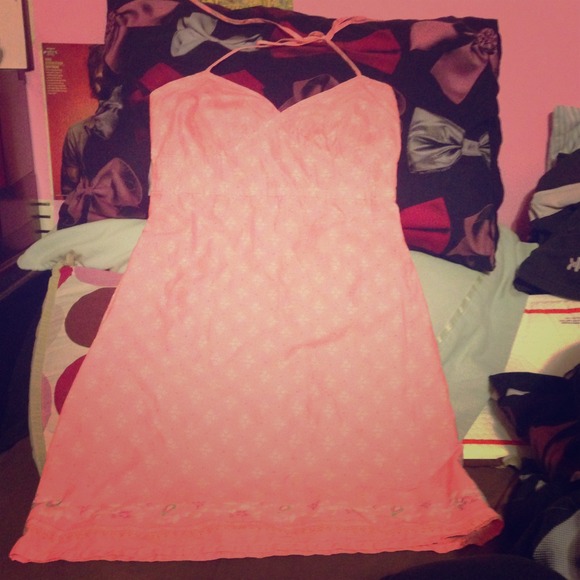 Gap pink summer sundress PayPal accepted