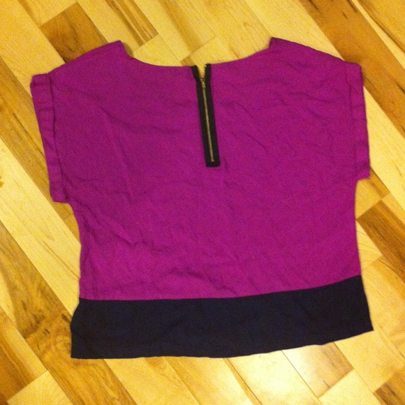 Crop Top - Picture 2 of 2