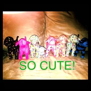 Victoria's Secret Dogs!