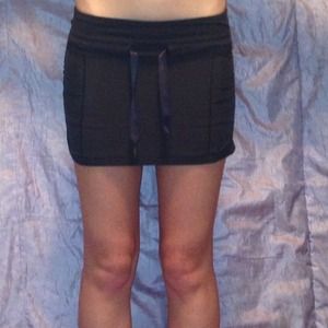 Lulu lemon tennis skort