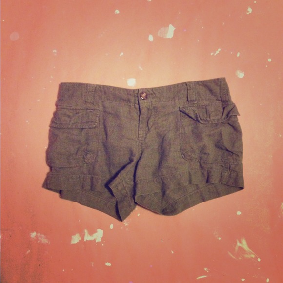 Short Cargo Shorts