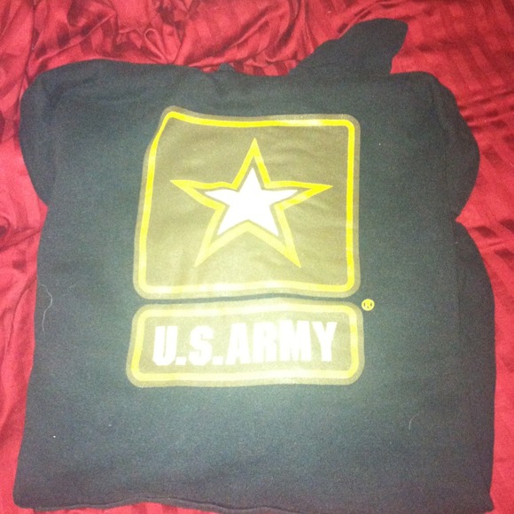 Us army hoodie