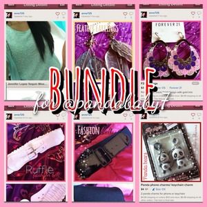 ⭐Bundle for @pandababy7⭐