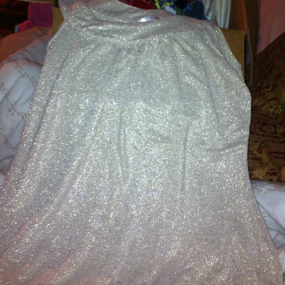 Old navy sparkly top