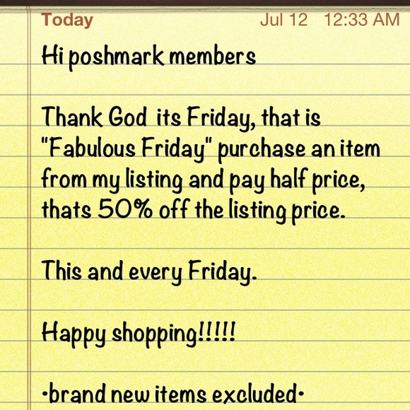 Sale