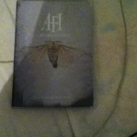 AFI DVD