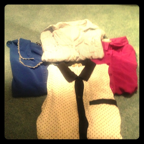 Hola for some collars.