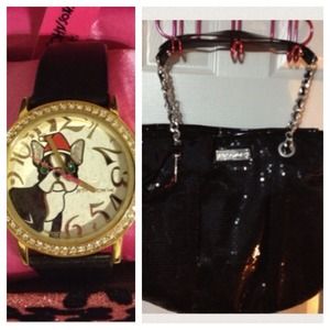 Betsey Johnson Bundle