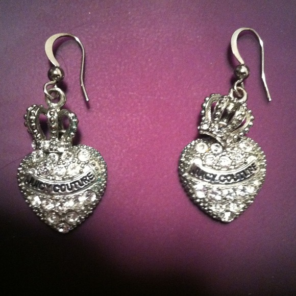 Juicy earrings
