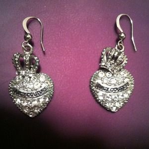 Juicy earrings