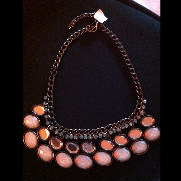 Throw a considerable offer! Blue necklace