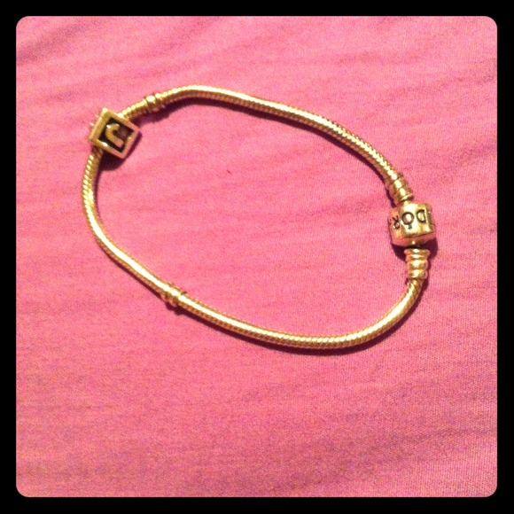 Authentic Pandora bracelet