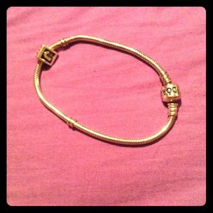 Authentic Pandora bracelet