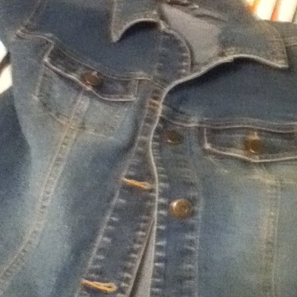 Jean jacket - Picture 4 of 4