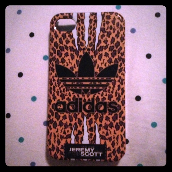 Addidas Jeremy Scott IPhone Case