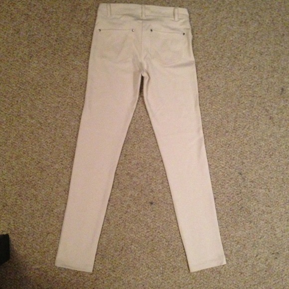 Romeo & Juliet Couture S skinny pant beige - Picture 2 of 4