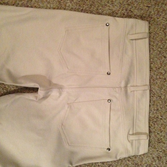 Romeo & Juliet Couture S skinny pant beige - Picture 4 of 4