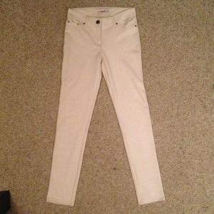 Romeo & Juliet Couture S skinny pant beige