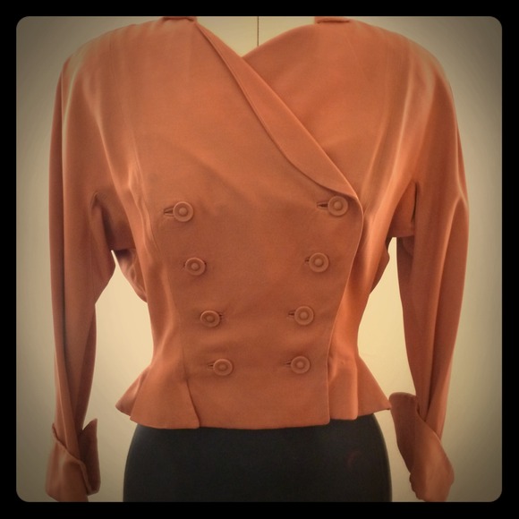 Vintage 30s or 40s Ladies Jacket